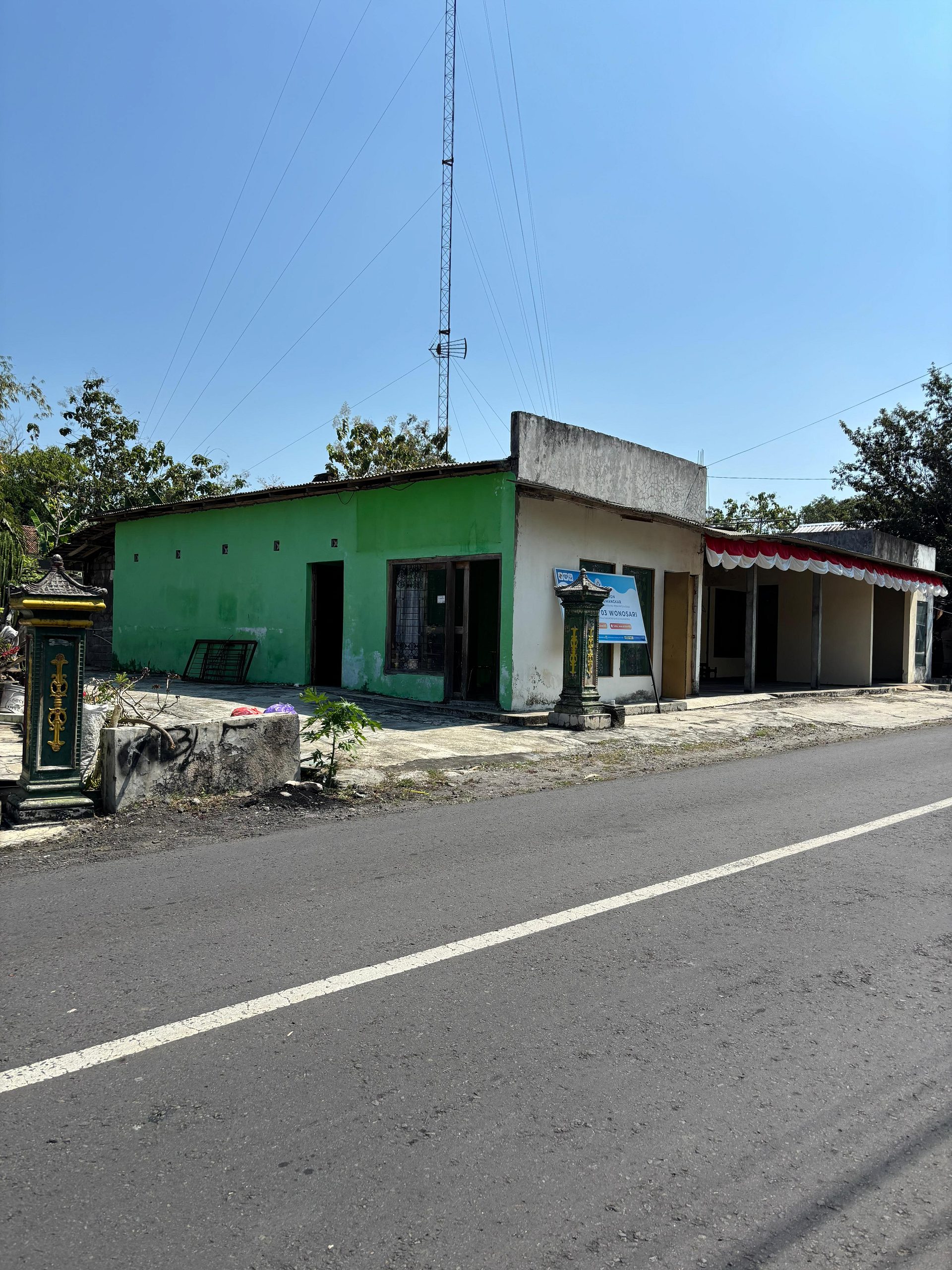 TP Khusus Wonosari